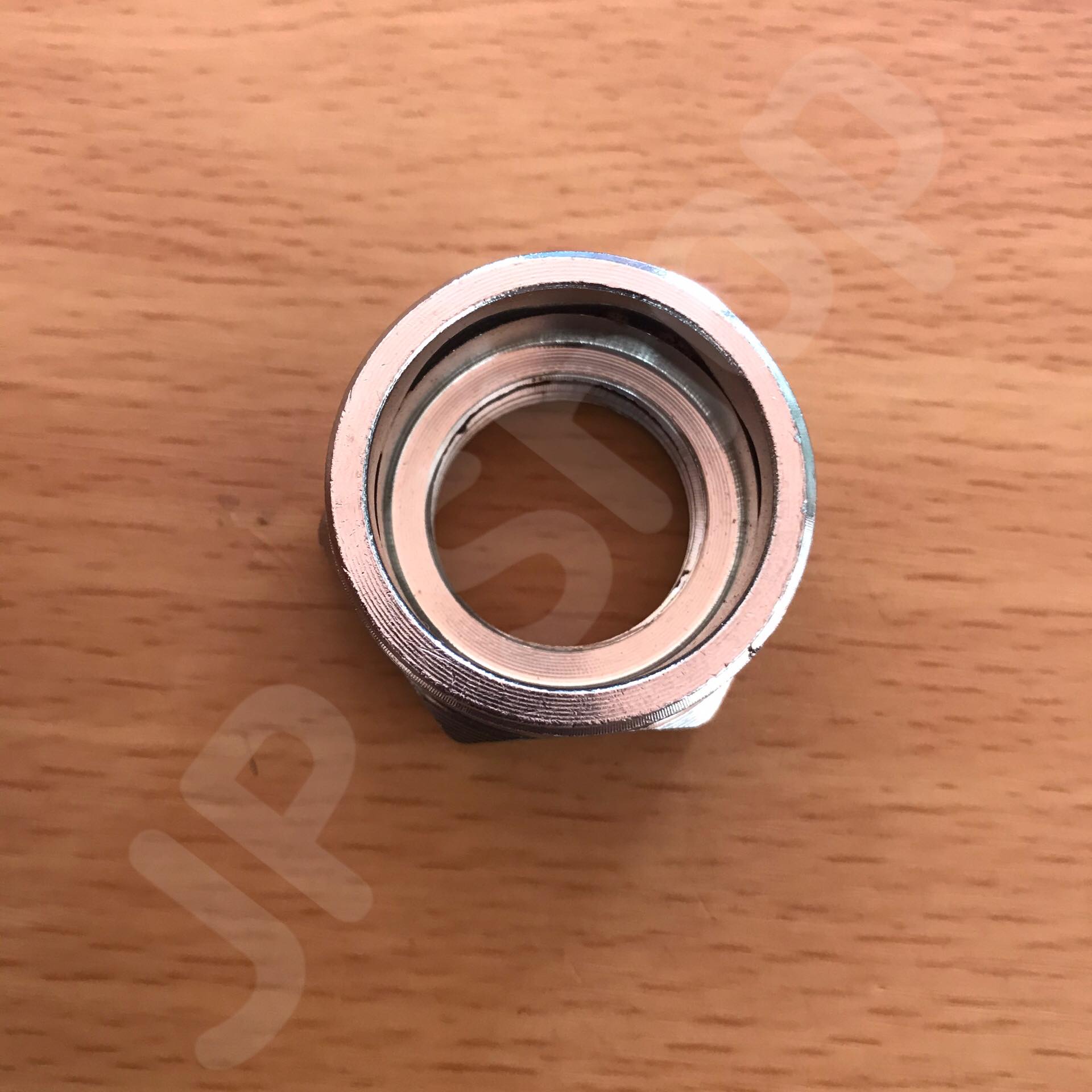 ข้อลดเหลี่ยม 1 นิ้ว ลด 4 หุน สแตนเลส 304 #0918