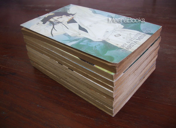 CIPHER : ไซเฟอร์ เล่ม 1-10 (ไม่จบ)