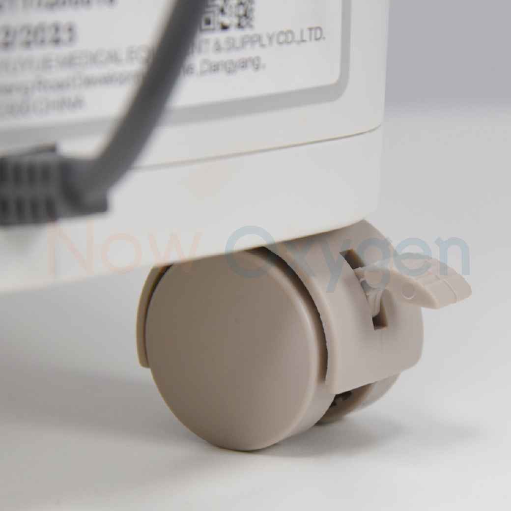 รุ่น 3 in 1 เครื่องผลิตออกซิเจน ขนาด 5 ลิตร Yuwell รุ่น 9F-5AW ประกันศูนย์ไทย 3 ปี