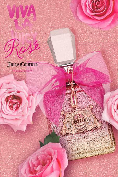 Juicy Couture Viva La Juivy Rosé Eau de Parfum 100ml. [กล่อง/Tester] กล่องเทสเตอร์ ที่ยังไม่เปิดใช้
