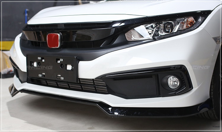 คิ้วไฟตัดหมอก CIVIC