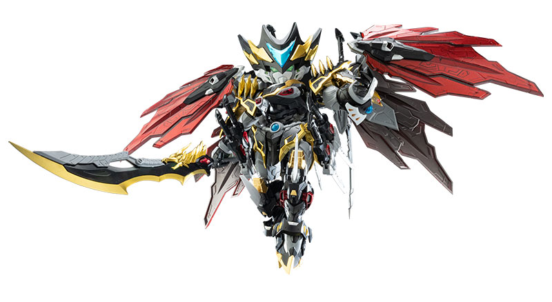 Pre-Order MNPQ-XH04 Ganjiang [Motor Nuclear]