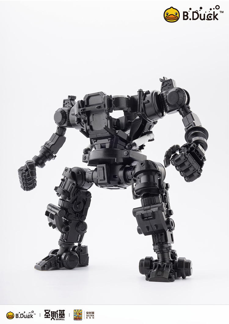 PRE-ORDER BDUCK & SPA DUCK [SOSKILL]