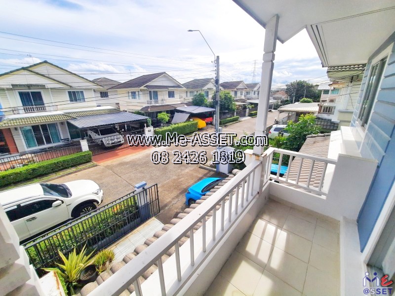 ขายบ้านเดี่ยว 4 ห้องนอน โซนเพชรเกษม81 ถนนมาเจริญ เชื่อมบางแค เลียบคลองภาษีเจริญ ใกล้สนง.เขตหนองแขม บ.ไทยรุ่งยูเนี่ยนคาร์ รร.สารสาสน์ รพ.วิชัยเวช : มบ.ชัยพฤกษ์ : 2 ชั้น 50 ตร.วา