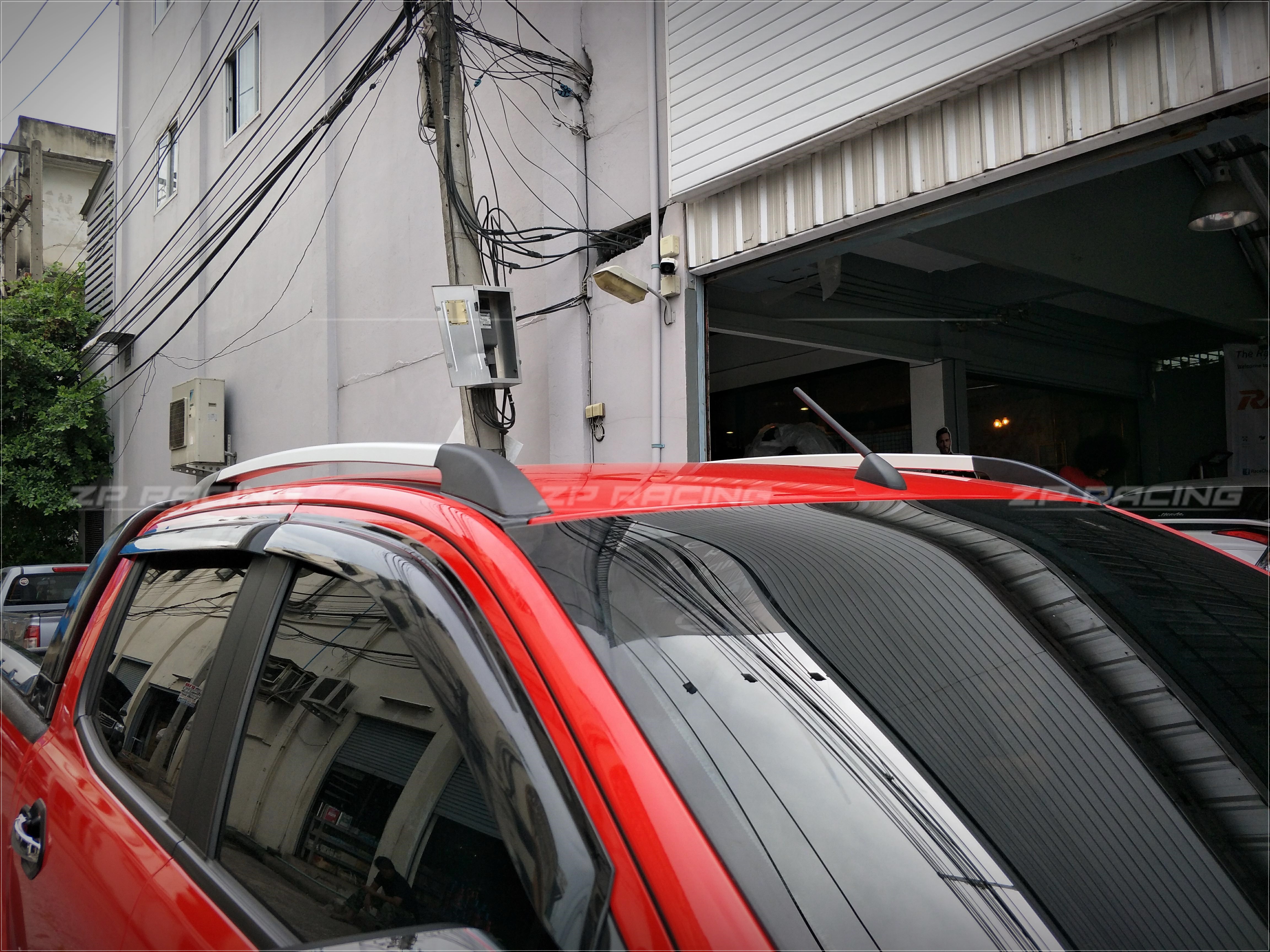 ราวหลังคา RANGER