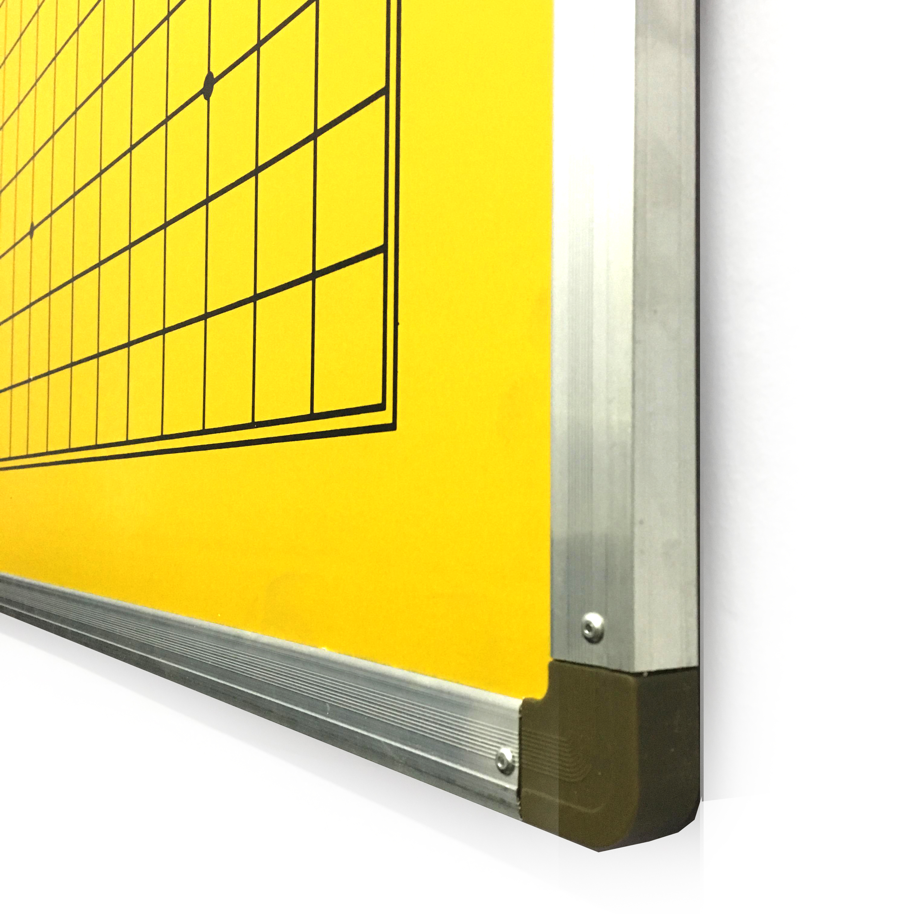 กระดานสาธิตหมากล้อมแม่เหล็ก19/13เส้น