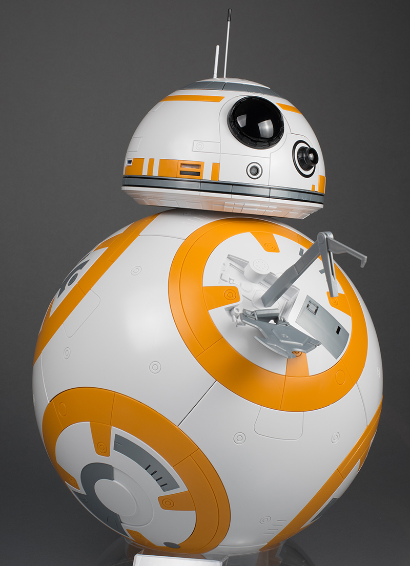 1/2 BB-8 BANDAI - Star Wars
