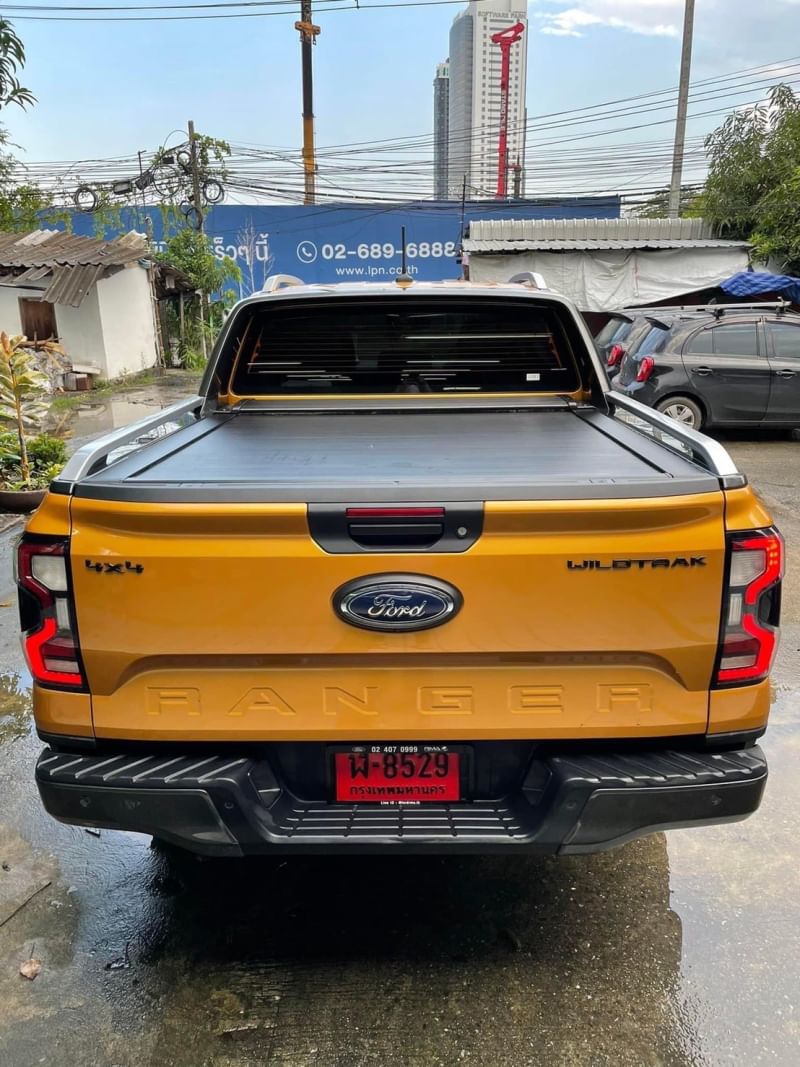 Roller Lid CARRY BOY Next Gen Ranger 2022 ฟอร์ดเรนเจอร์