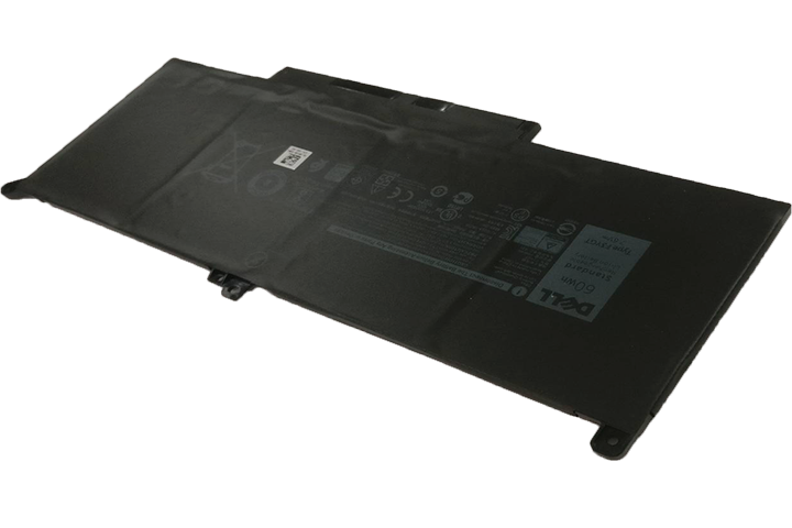 Battery Dell Latitude 7280 7290 7390 แบตเตอรี่ โน๊ตบุ๊ค Dell 7280 7290 7390 แท้ ตรงรุ่น ประกัน ศูนย์ Dell Thailand