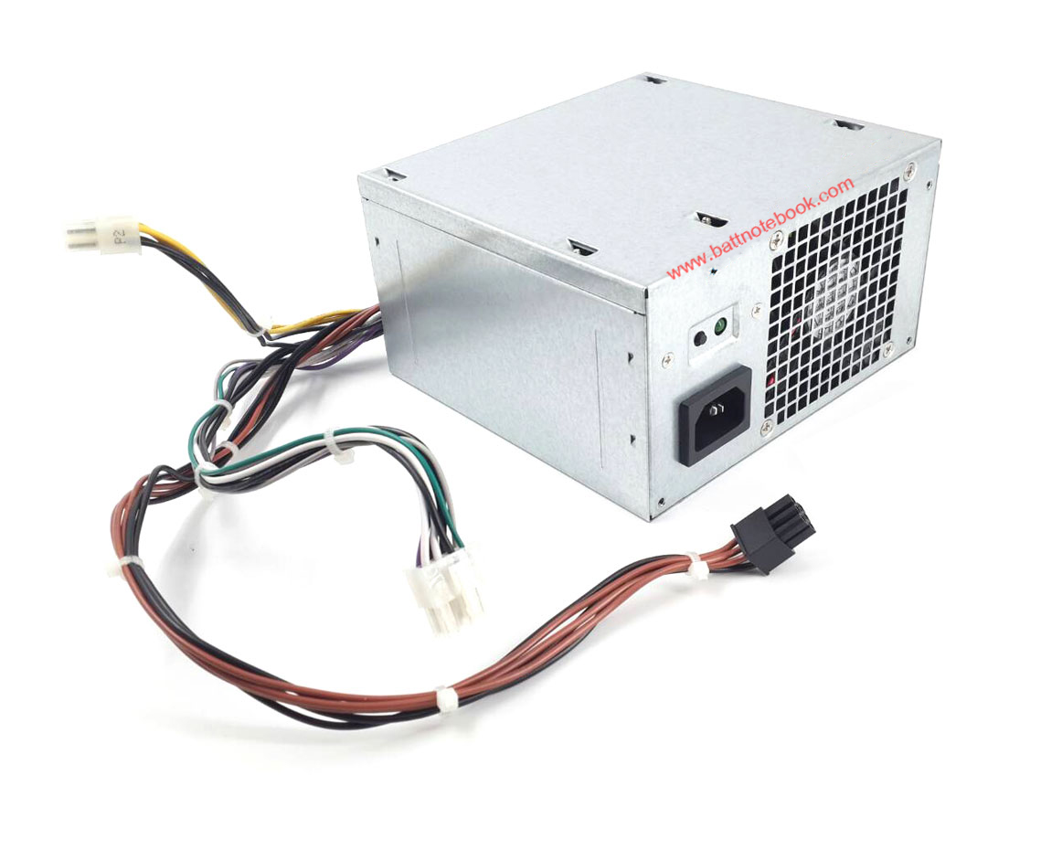 Power Supply Dell Precision T1700 365W ราคาพิเศษ แท้ ประกันศูนย์ Dell พาวเวอร์ซัพพลาย Dell T1700 PSU Dell T1700