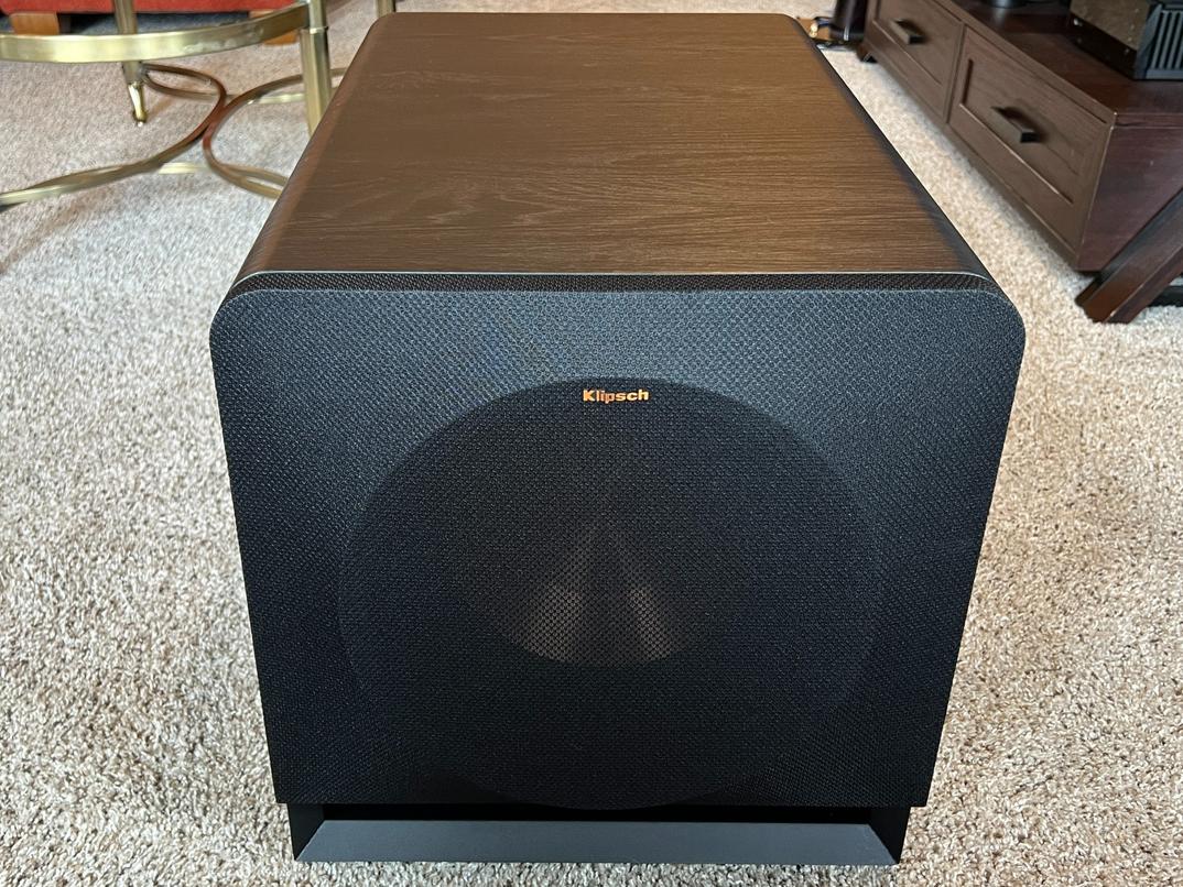 klipsch RP-1000SW