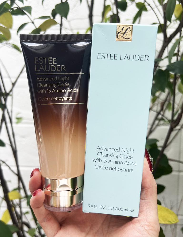 Estee Lauder Advanced Night Cleansing Gelée Cleanser with 15 Amino Acids 100ml.