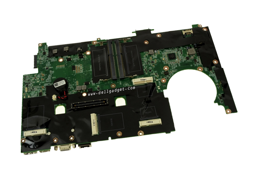 เมนบอร์ด Dell Precision M6600 แท้ ราคาพิเศษ Mainboard Dell M6600 แท้ ตรงรุ่น รับประกันศูนย์ Dell Thailand