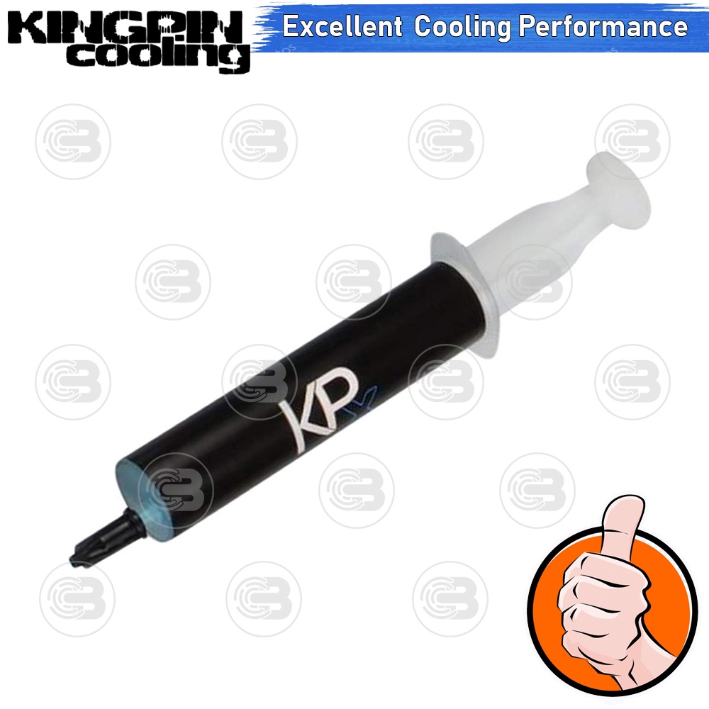 [CoolBlasterThai] Kingpin Cooling KPx High Performance Thermal compound 30g. (KPx-30G-002) (Heat sink silicone)