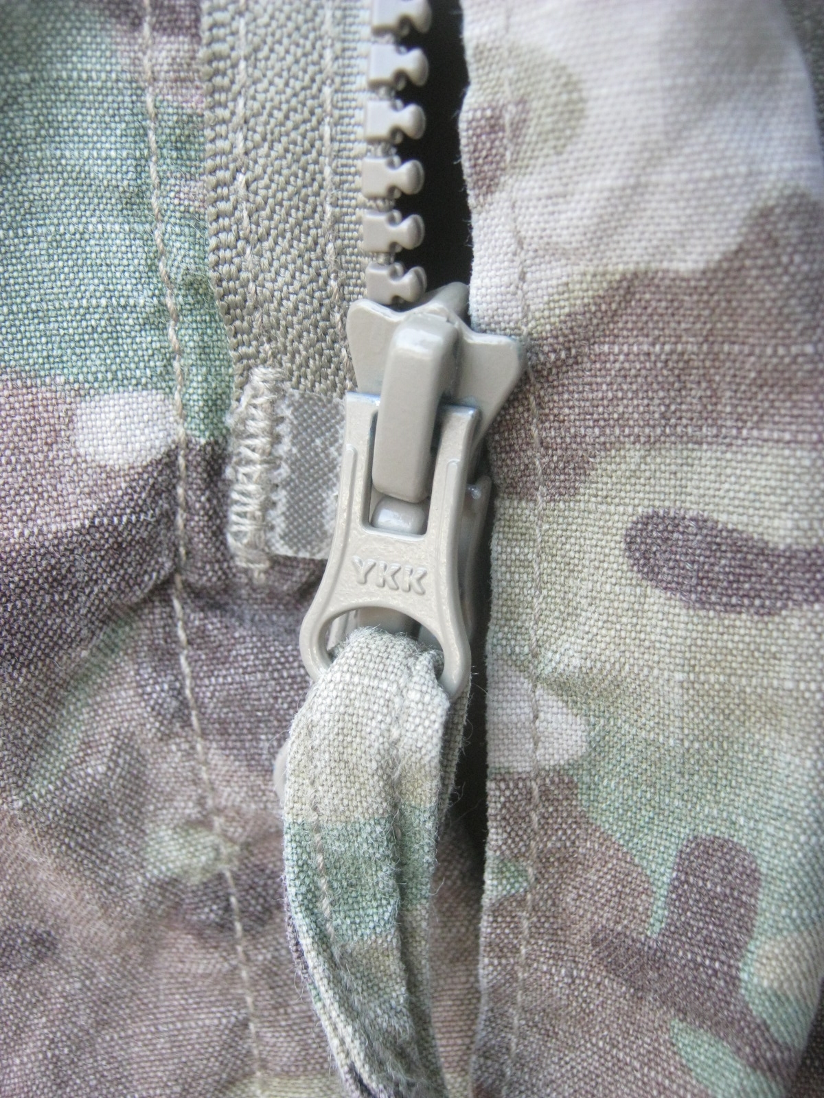 เสื้อทหารสหรัฐ ลาย MultiCam