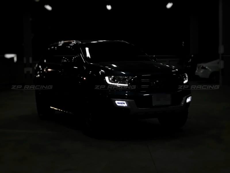 ไฟตัดหมอกหน้า Full LED + Daylight