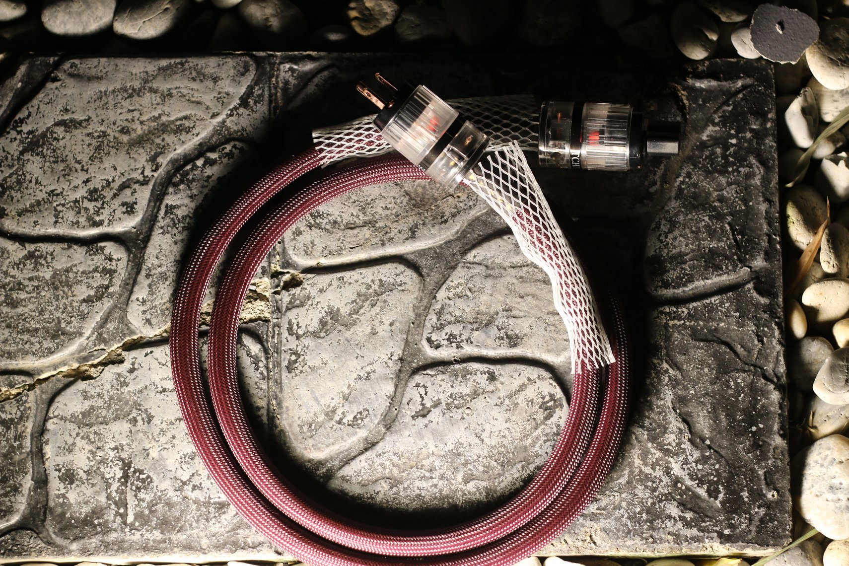 Tchernov Classic XS MK II Power cable