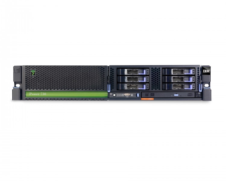 REF, IBM 8231-E2D Power 730 POWER7 Server - in stock