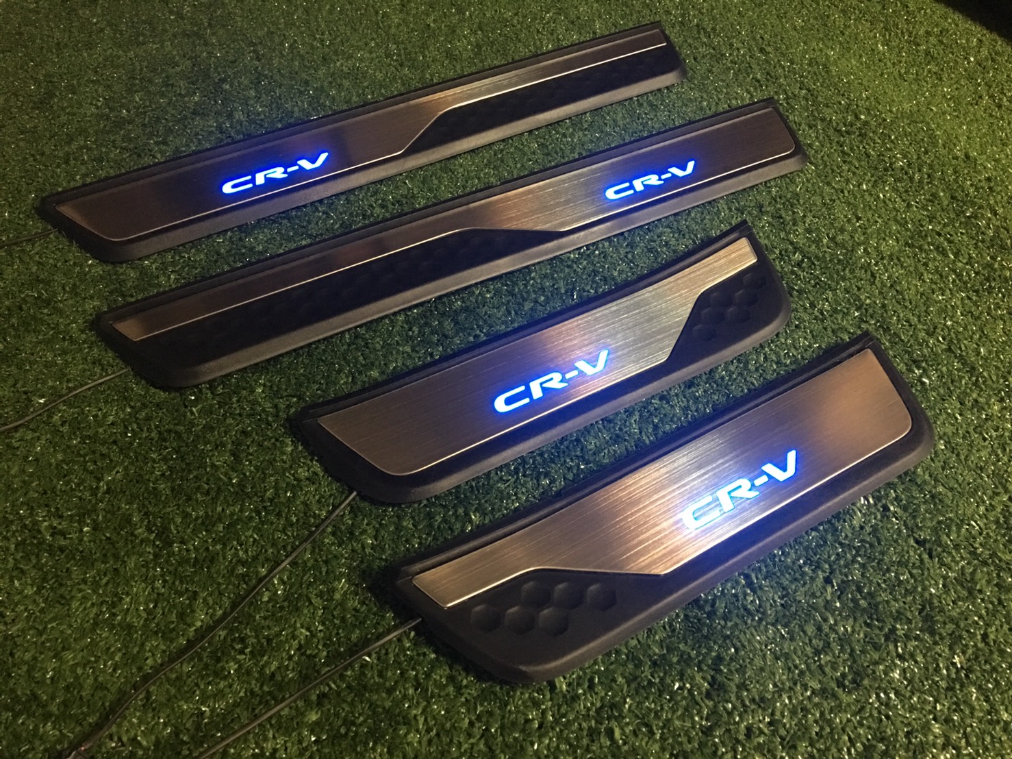 คิ้วบันได LED CRV(G5) Modulo รับประกัน 1 ปี