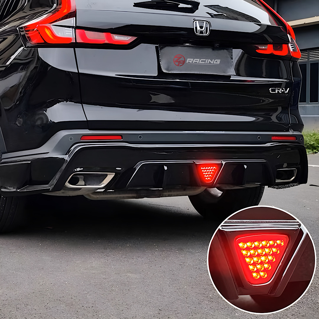 ชุดแต่ง ชุดสเกิร์ต Honda CR-V (G6) 2023-2026 รุ่น AJ