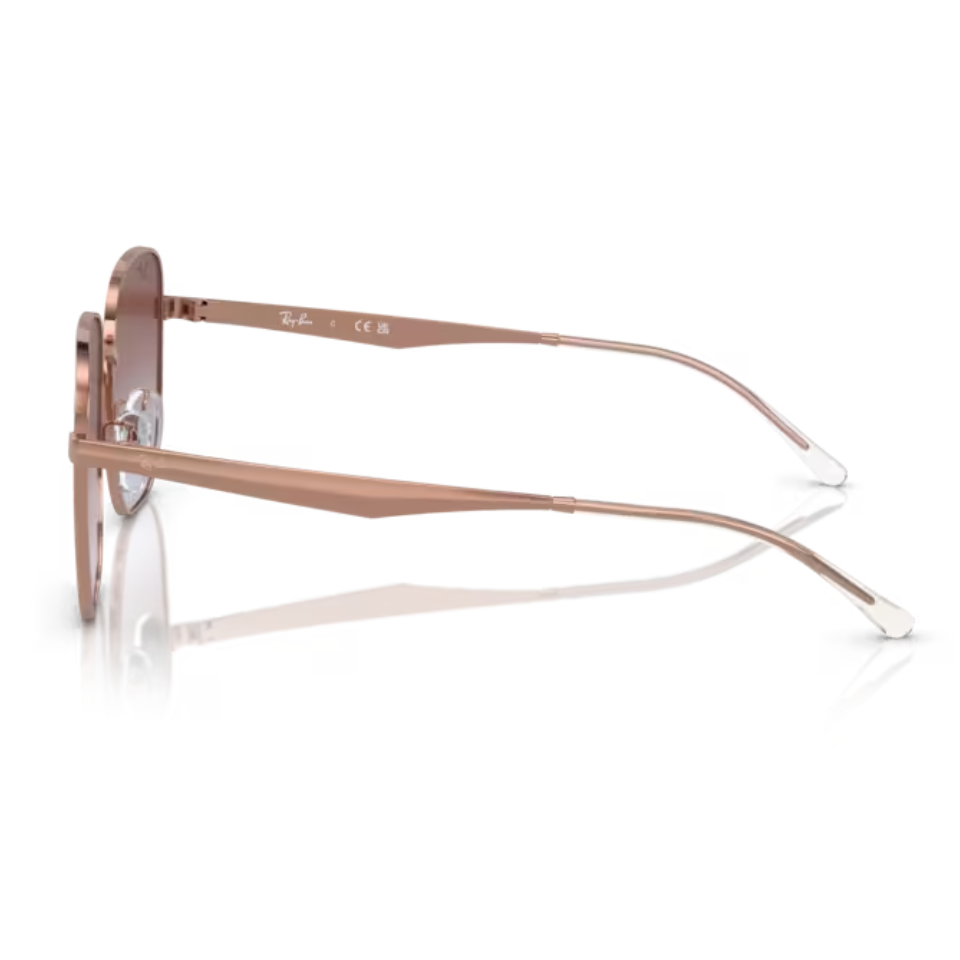 แว่นกันแดด RayBan RB3713D 9202I8 57