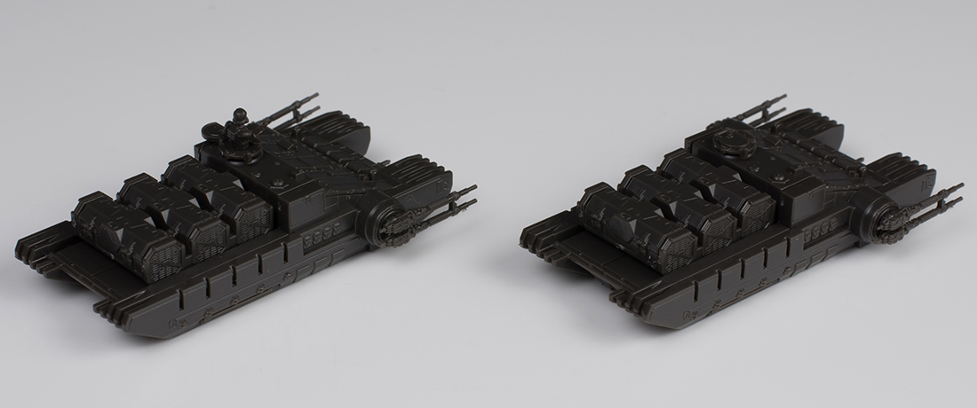 1/144 U-Wing Fighter & TIE Striker BANDAI - Star Wars