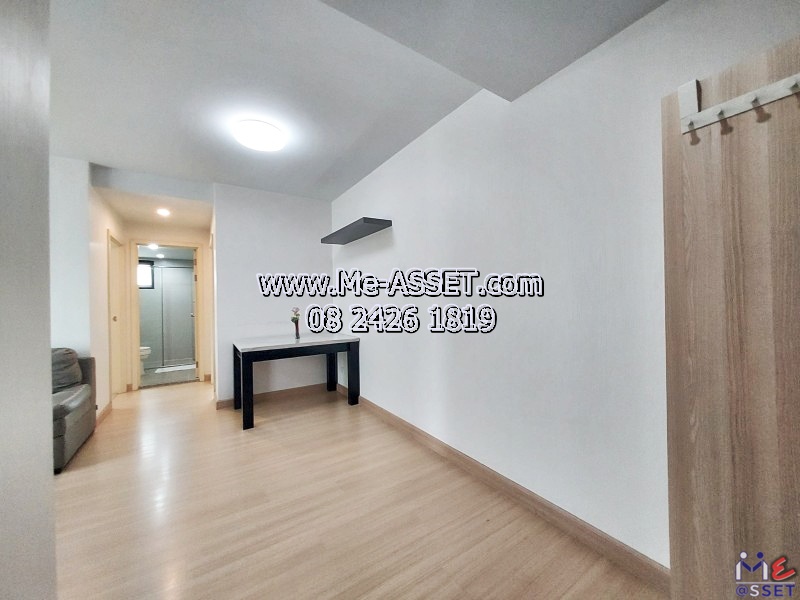 ขายและเช่า คอนโดใกล้รถไฟฟ้า ย่าน อรุณอัมรินทร์ สะพานพระราม8 บางยี่ขัน บางพลัด : ศุภาลัยซิตี้รีสอร์ท พระราม8 Supalai City Resort Rama 8 / 67.53 ตร.เมตร