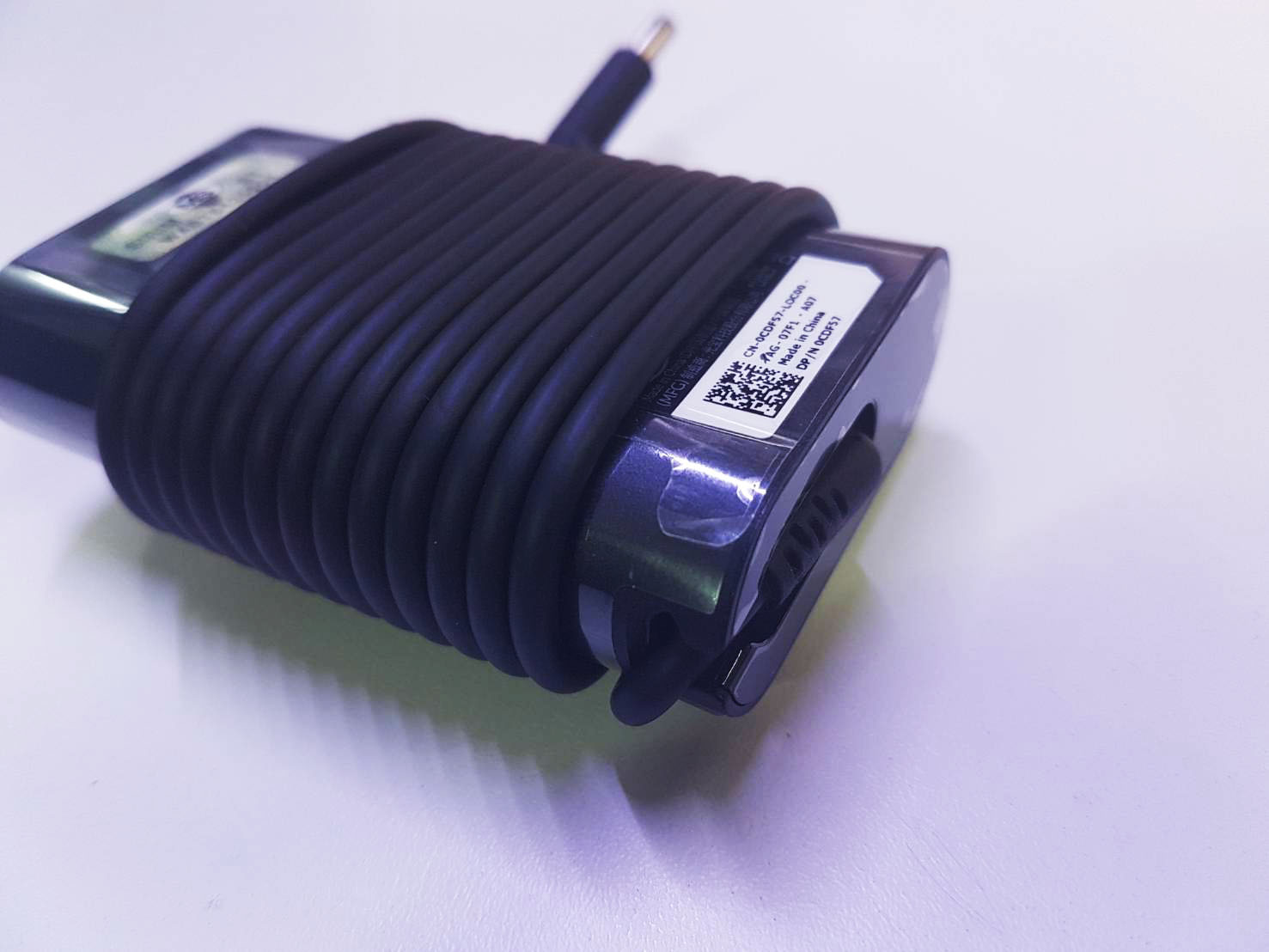 Adapter Dell Vostro 3558 3578 5468 5568 5459 45W แท้ สายชาร์จ Dell 3558 3578 5468 5568 5459, 45W ของแท้ประกันศูนย์ Dell Thailand ราคา พิเศษ