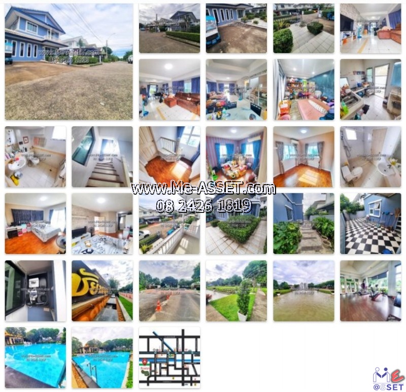 ขายบ้านเดี่ยว 4 ห้องนอน โซนเพชรเกษม81 ถนนมาเจริญ เชื่อมบางแค เลียบคลองภาษีเจริญ ใกล้สนง.เขตหนองแขม บ.ไทยรุ่งยูเนี่ยนคาร์ รร.สารสาสน์ รพ.วิชัยเวช : มบ.ชัยพฤกษ์ : 2 ชั้น 50 ตร.วา