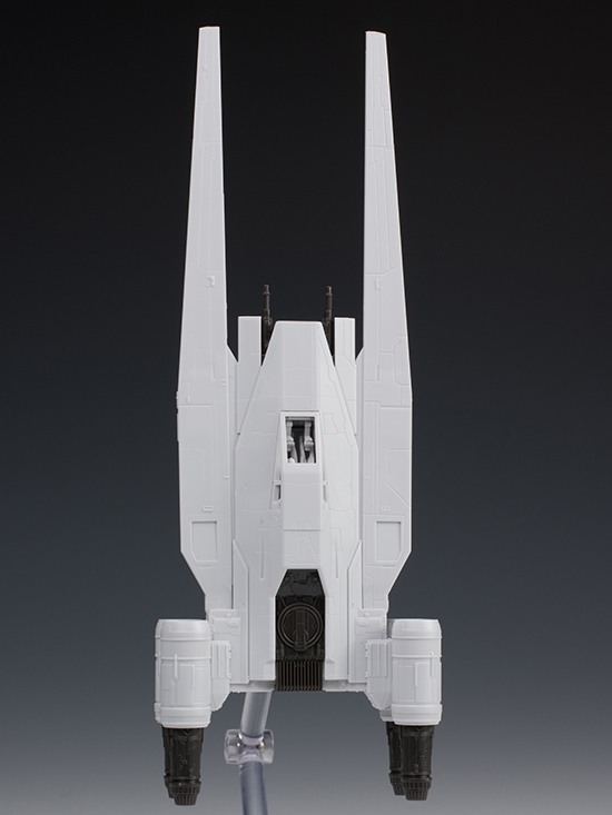 1/144 U-Wing Fighter & TIE Striker BANDAI - Star Wars