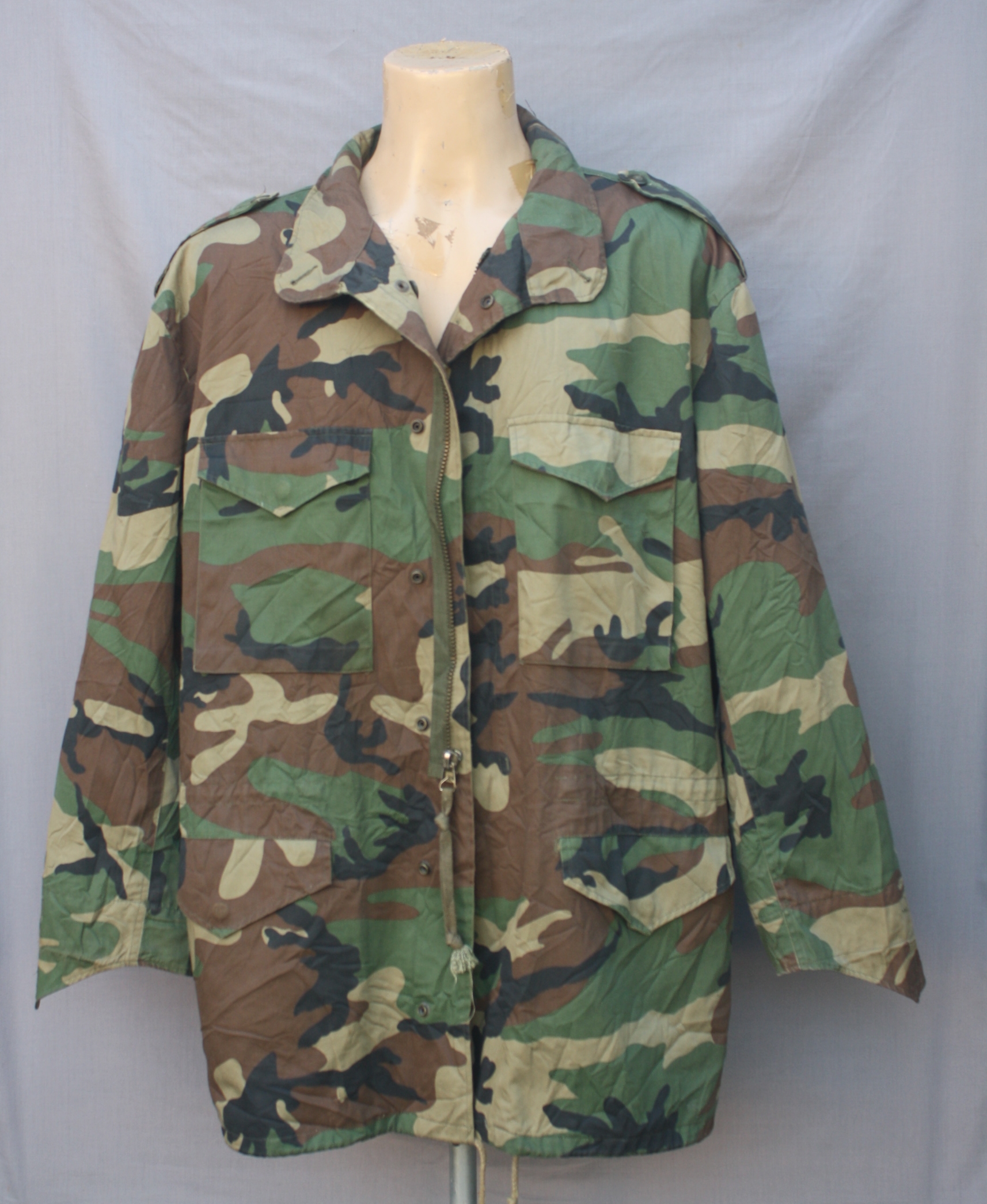 M65 ลายพราง