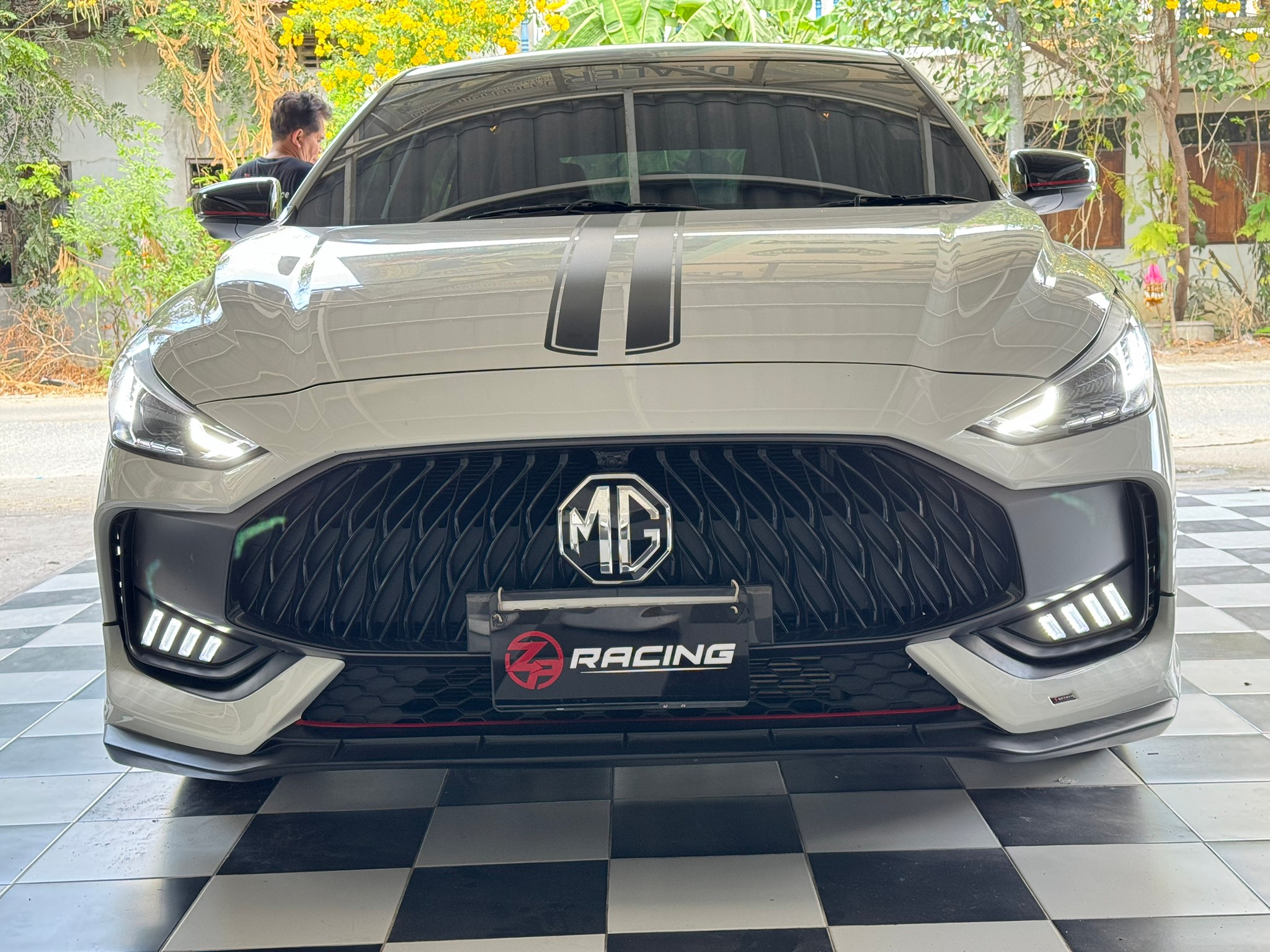 ไฟเดย์ไลท์ Daylight MG5 V.1