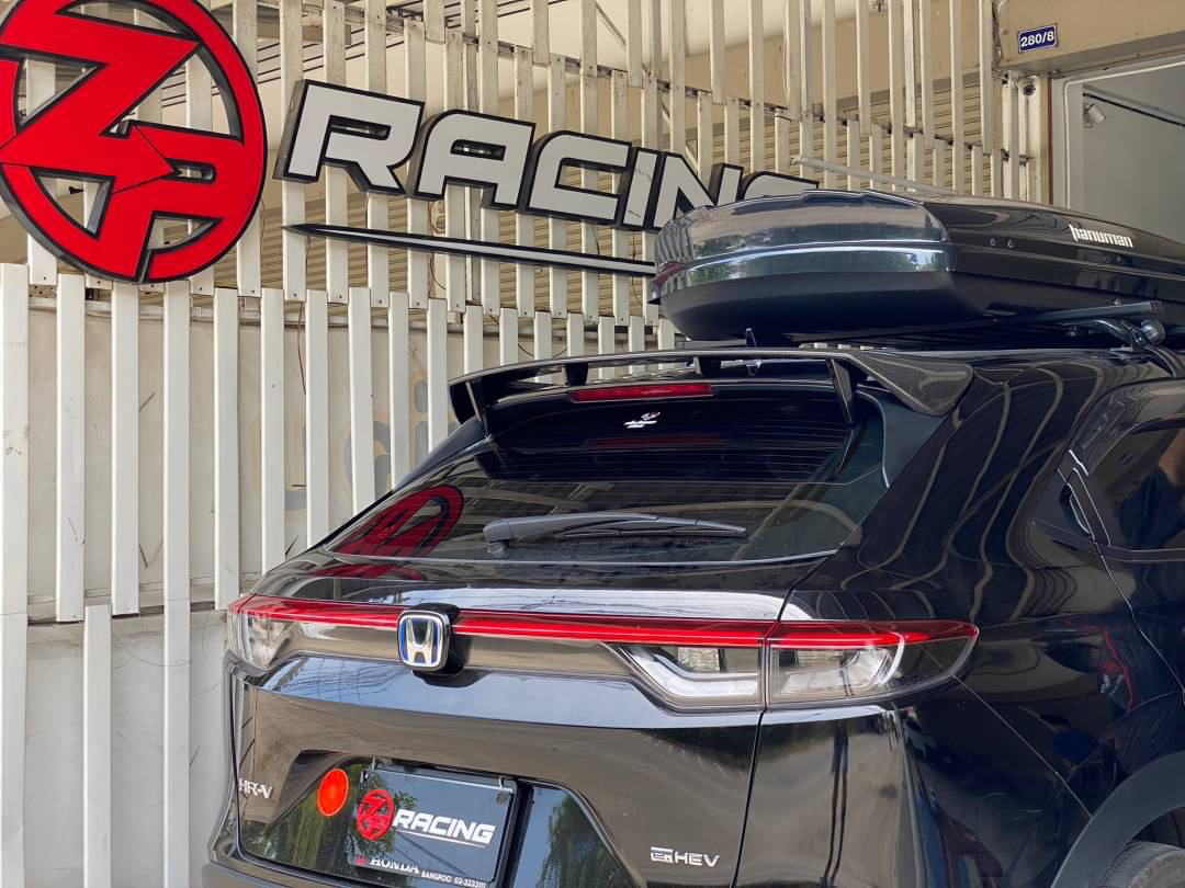 สปอยเลอร์หลัง Honda HR-V e:HEV รุ่น Mugen V.1 (Wing Spoiler)