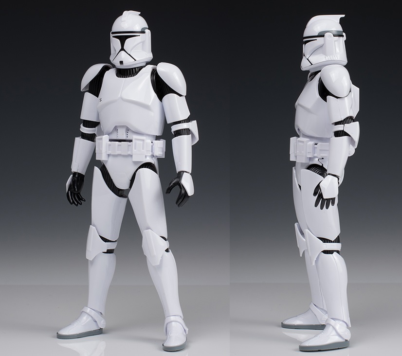 1/12 Clone Trooper BANDAI - Star Wars