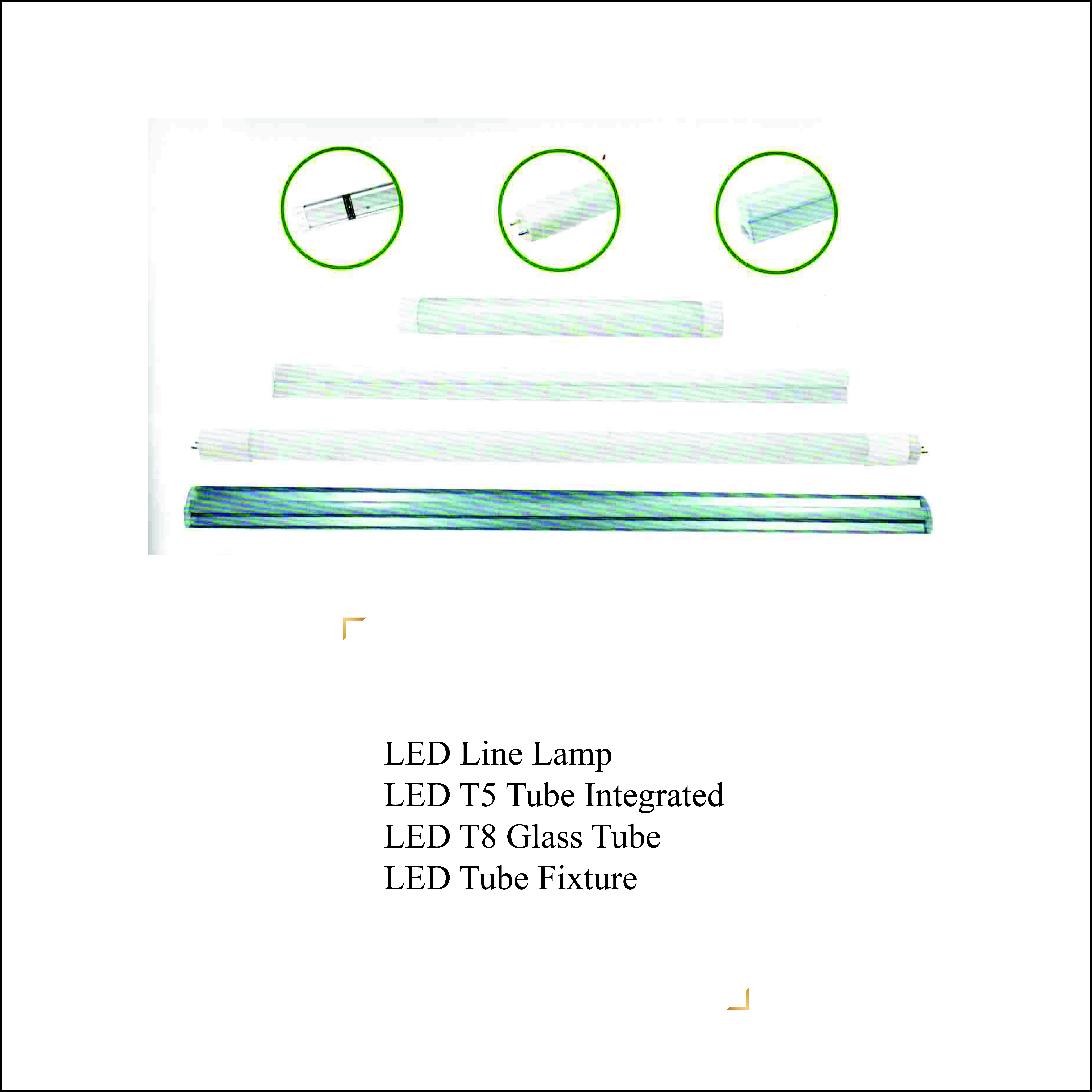LED LINE LAMP