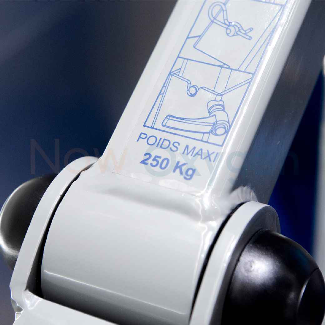 รุ่น Top เครื่องยกตัวผู้ป่วย Devilbiss รุ่น Hermes รับประกัน 2 ปี