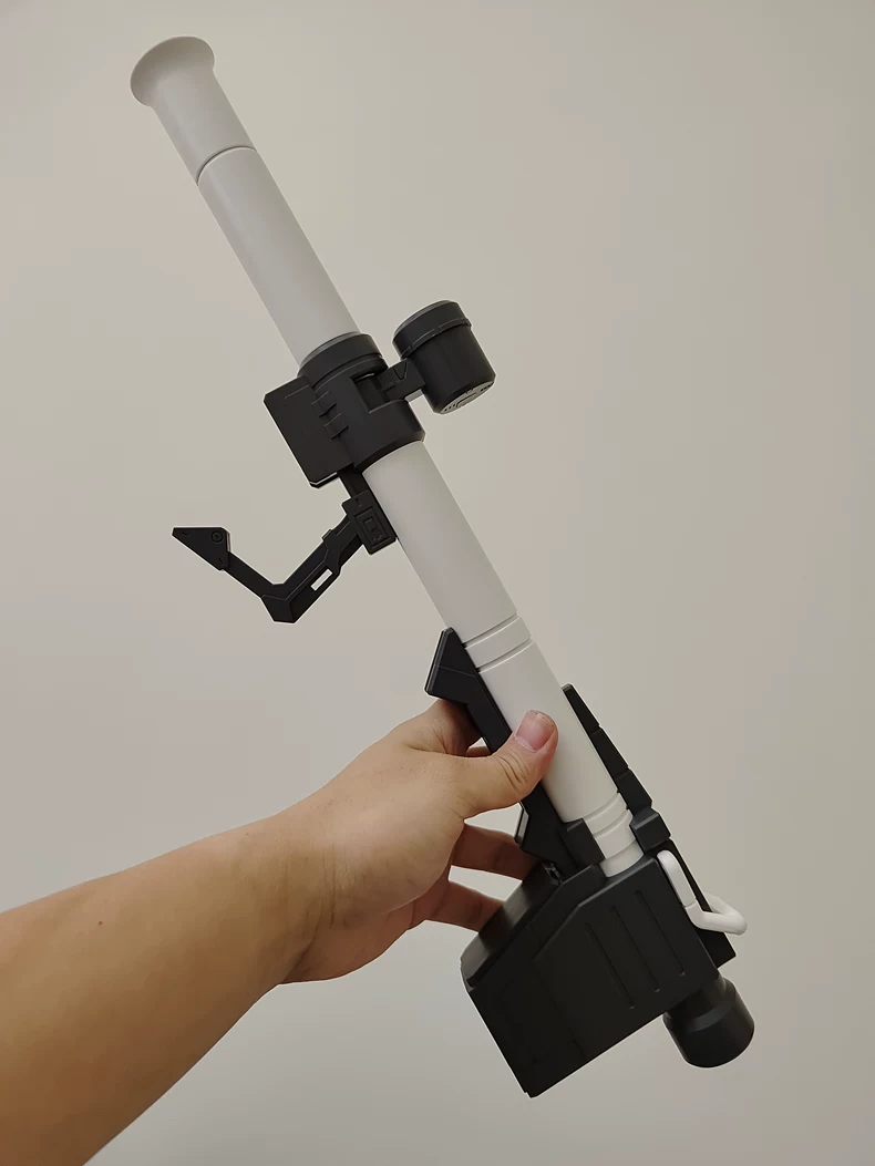 PRE-ORDER [Fang Dajing] 1/72 Unicorn + Transparent Armor