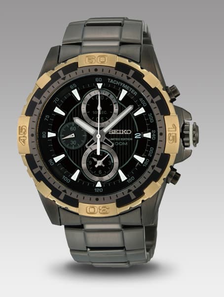 SEIKO CRITERIA LIMITED MODEL SNDC24