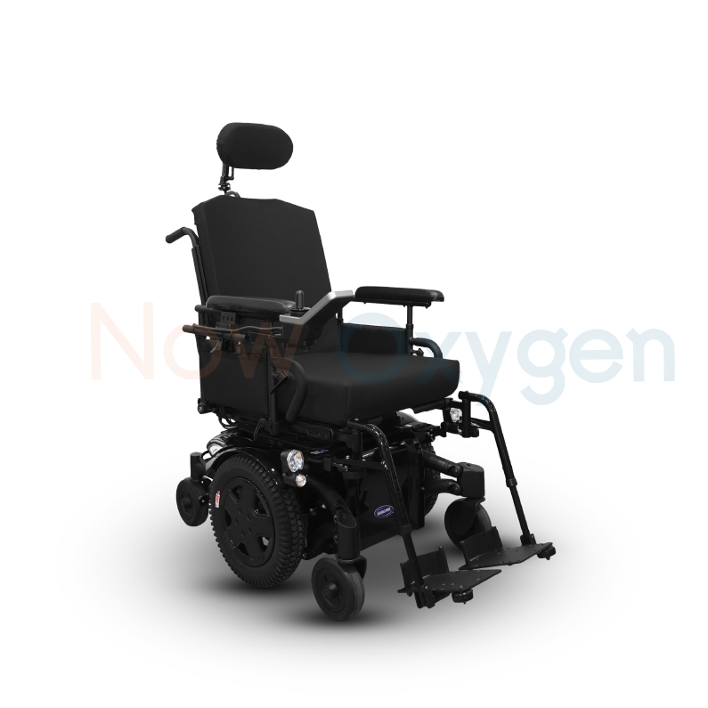 รถเข็นไฟฟ้า สำหรับผู้ป่วย ผู้สูงอายุ Invacare รุ่น TDXSP2