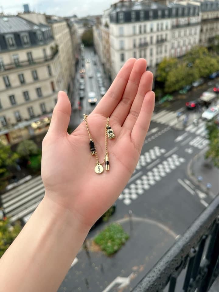 สร้อยข้อมือ YSL Beaute Bracelet ของแท้