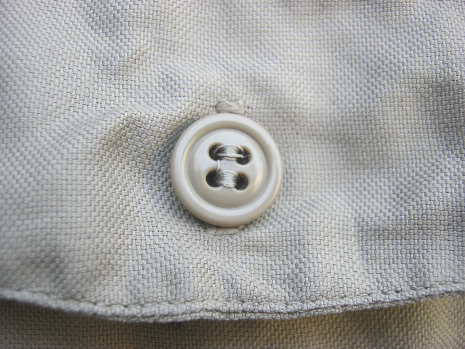 เสื้อกากีทหารอากาศสหรัฐ สำหรับเขตร้อน