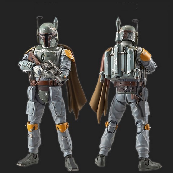 1/12 Boba Fett BANDAI - Star Wars