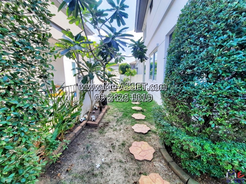 ขายบ้านเดี่ยวรีโนเวทใหม่ ย่าน ศาลายา ศาลากลาง สำเร็จพัฒนา ศรีประวัติ บางกรวย : ม.อินนิซิโอ 2 ปิ่นเกล้า-วงแหวน : 2 ชั้น 50 ตร.วา