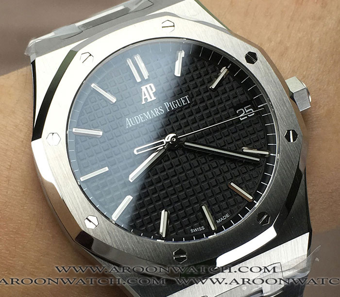 A P ROYAL OAK 15500 ZF