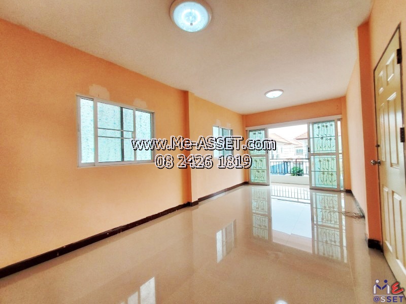 ขายบ้านแฝด ย่าน บางแค หลักสอง หนองแขม เพชรเกษม69 เลียบคลองภาษีเจริญฝั่งเหนือ ถนนมาเจริญ : ม.อรุณทอง 6 : 2 ชั้น 38.2 ตร.วา