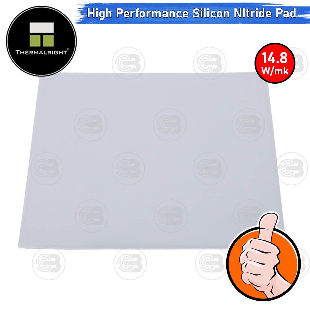 [CoolBlasterThai] Thermalright Extreme Odyssey II Thermal Pad (Silicon Nitride) 120x120x2.5 mm./14.8 W/mK