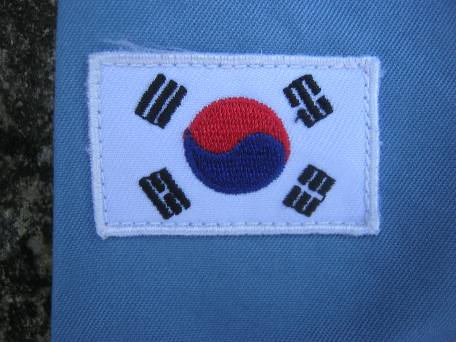 เสื้อลูกเสือเกาหลีใต้ ระดับประถม