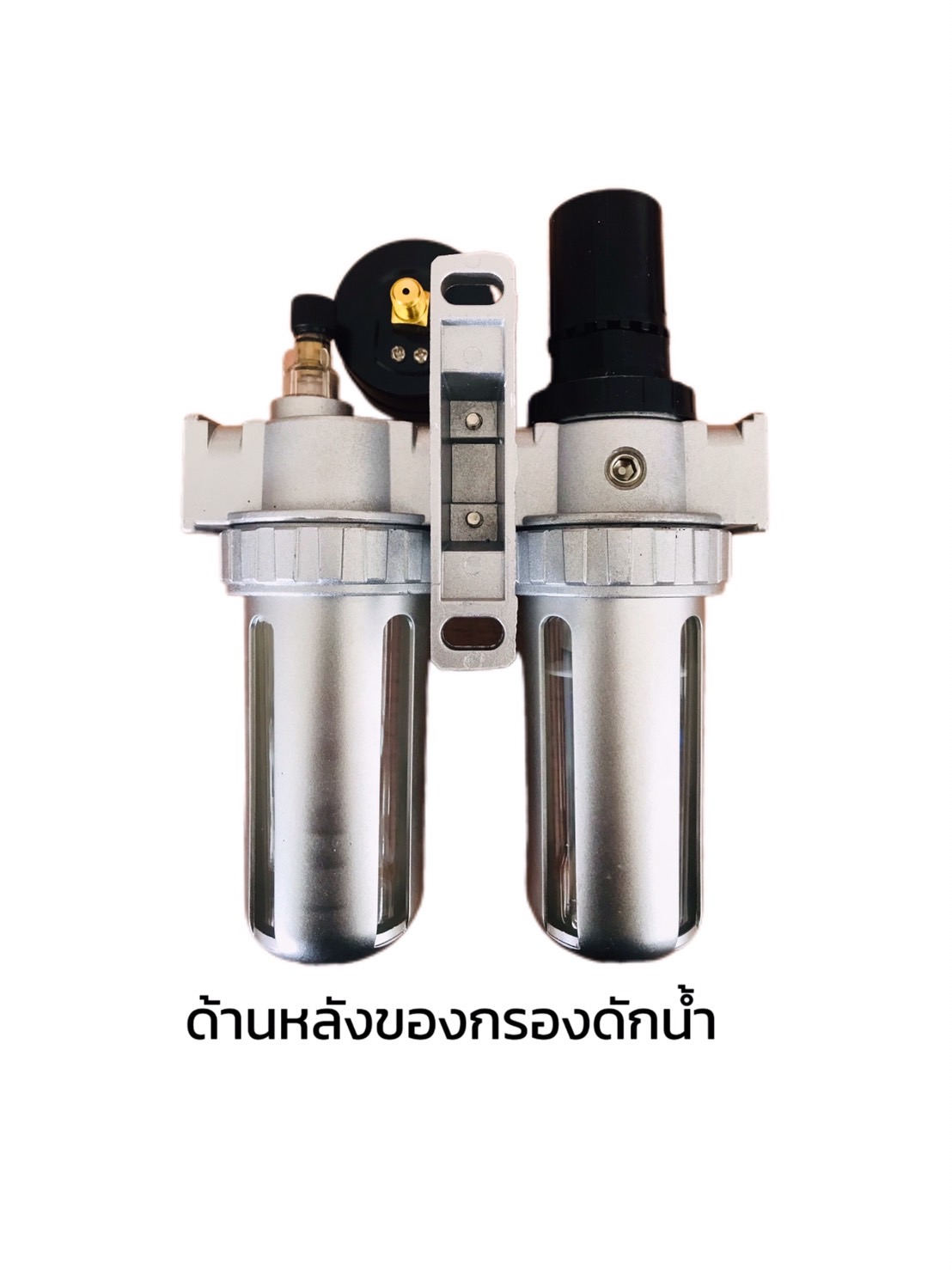 กรองดักน้ำ-จ่ายน้ำมัน 4 หุน รุ่น SFC400