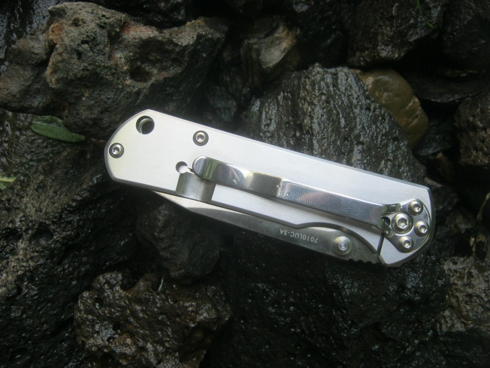 อุปกรณ์เดินป่า มัดพับ มีดทำครัว