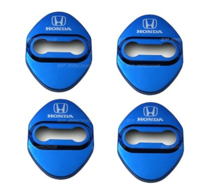 ครอบกลอนประตู Honda CRV G5